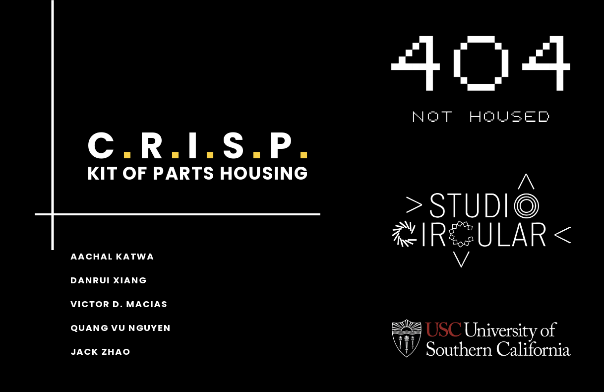 Student pitch slide